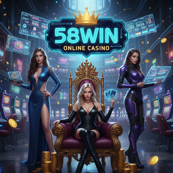 Link 58WIN hot nhất